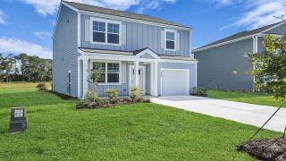 New construction Single-Family house 2303 Macallan Blvd, Ravenel, SC 29470 plan BRANDON - image