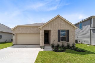 New construction Single-Family house 5514 Blackbird Ln, Hitchcock, TX 77563 - image