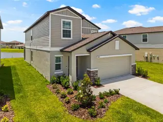 New construction  house 13029 Empress Jewel Trl, Parrish, FL 34219 plan Columbia - image