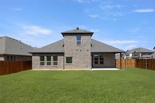 New construction  house 1001 Emerald Trace Dr, Justin, TX 76247 plan Cedarwood II - image