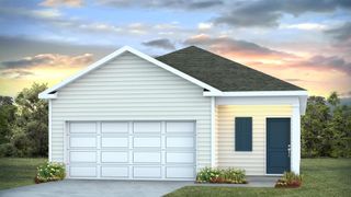 New construction  house 1324 Mosser Dr, Columbia, SC 29203 plan Downing - image