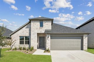 New construction Single-Family house 2102 Rowan Dr, Gunter, TX 75058 plan Oscar - image
