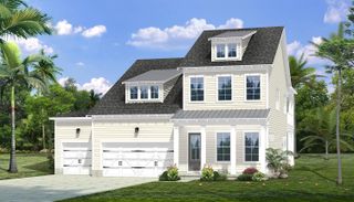 New construction Single-Family house 1411 Dahlia Road, Mount Pleasant, SC 29464 Lighthouse- photo