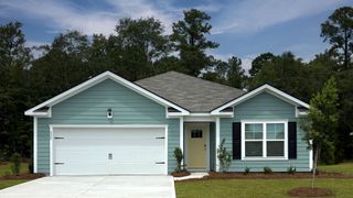 New construction Single-Family house 332 Rookroost Cir, Conway, SC 29526 plan Cali - image
