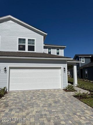 New construction Townhouse house 63 Camphor Laurel Rd, St. Augustine, FL 32092 - image