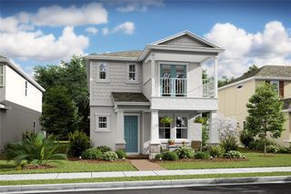 New construction house 15573 Gentle Rain Dr, Unit 193, Winter Garden, FL 34787 plan Suncrest - image