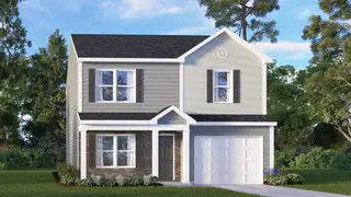 New construction Single-Family house 349 Rudy'S Ct, Ayden, NC 28513 plan Brandon - Express - image