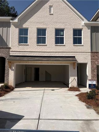 New construction  house 673 Sunstone Ln, Lawrenceville, GA 30043 plan Brooks - image