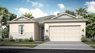 New construction Single-Family house 1813 Antarus Dr Nw, Palm Bay, FL 32907 plan Sophia - image