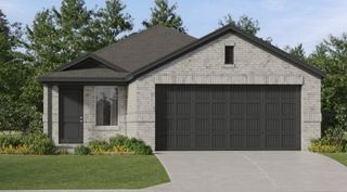 New construction Single-Family house 14220 Bechler St, Pilot Point, TX 76258 plan Pinehollow - image