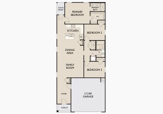 New construction  house 5814 Kalamata Dr, Polk City, FL 33868 plan Enterprise - image