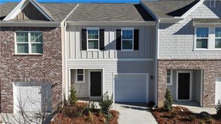 New construction Single-Family house 99 Rivington Dr, Winder, GA 30680 - image