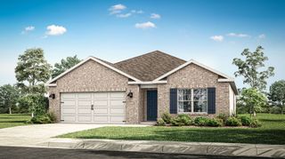 New construction Single-Family house 87 Aurora Cir, Fayetteville, TN 37334 plan Cali - image