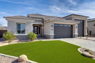 New construction Single-Family house 14741 N Ave 73Rd, Unit 19, Peoria, AZ 85381 - image