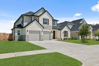 New construction  house 4615 Whisperwood Dr, Rosenberg, TX 77471 plan 660 - image