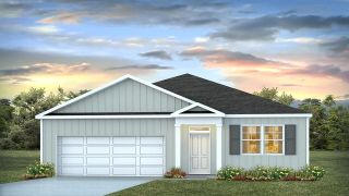 New construction Single-Family house 142 Cantley Wy, Holly Hill, SC 29059 - image