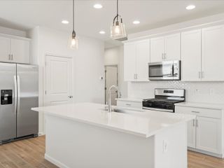 New construction Single-Family house 9821 N Summerstone Ave, Marana, AZ 85743 plan Opal - image