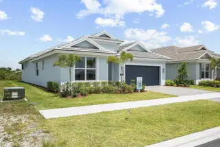 New construction Single-Family house 12471 Sw Sunrise Lake Ter, Port St. Lucie, FL 34987 plan Palomar - image