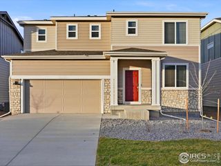 New construction Single-Family house 4671 Sunsplash Wy, Johnstown, CO 80534 plan The Dillon - image