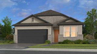 New construction Single-Family house 21806 Kintai Ridge Drive, Cypress, TX 77433 Viola- photo