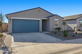 New construction Single-Family house 3403 E Audrey Dr, San Tan Valley, AZ 85143 plan Leslie - image