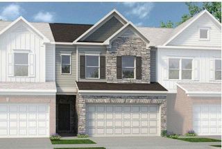 New construction Townhouse house 36 Jacobs Farm Ln, Unit 16, Lawrenceville, GA 30045 - image