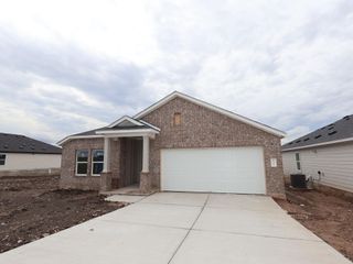 New construction  house 12312 Setting Peak Ln, Buda, TX 78610 plan Balboa I - image
