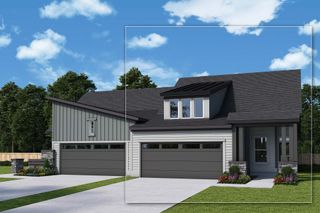New construction Single-Family house 108 Tantara Bnd, Pittsboro, NC 27312 plan The Ambition - image