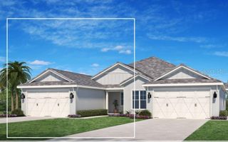 New construction Single-Family house 9500 Lunar Dove Dr, Sarasota, FL 34240 - image