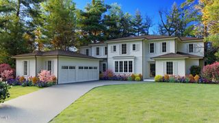 New construction Single-Family house 1216 Barcroft Pl, Raleigh, NC 27615 - photo