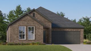 New construction Single-Family house 9921 Henson Avenue, Providence Village, TX 76227 Walsh- photo