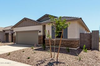 New construction  house 16985 W Spur Dr, Surprise, AZ 85387 plan Sabino - image