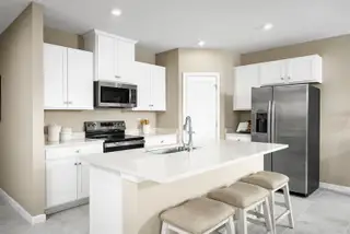 New construction Single-Family house 15393 Sw Twilight St, Indiantown, FL 34956 plan Palm - image