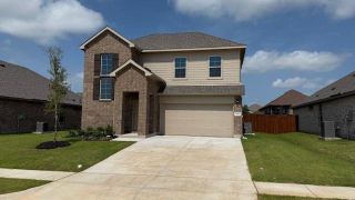 New construction Single-Family house 1936 Preakness Dr, Granbury, TX 76049 plan MACON - image