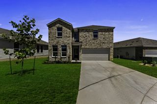 New construction Single-Family house 14949 Taradeau, San Antonio, TX 78254 - image