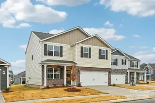 New construction Single-Family house 7648 Bainbridge Rd, Sherrills Ford, NC 28673 plan Belhaven - image