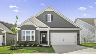 New construction Single-Family house 202 Mary Montrose Blvd, Jamestown, NC 27282 plan Clifton - image