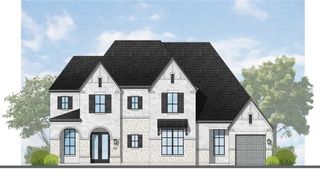 New construction Single-Family house 610 Callisto Dr, Prosper, TX 75078 plan Siena Plan - image