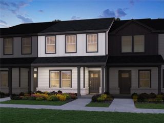 New construction house 2268 Ashton Dr, Conyers, GA 30013 plan Lancaster Interior Unit - image