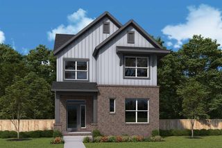 New construction Single-Family house 2169 Sandlin Dr, Fort Worth, TX 76008 plan The Marietta - image