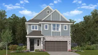 New construction Single-Family house 29503 Meadowcreek Hill Dr, Waller, TX 77484 plan Haven II - image