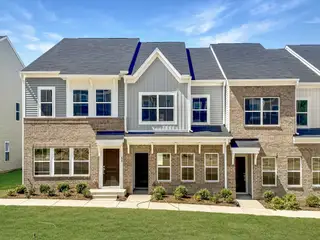 New construction Single-Family house 132 Blue Melody Ave, Garner, NC 27529 plan Cannalily - image