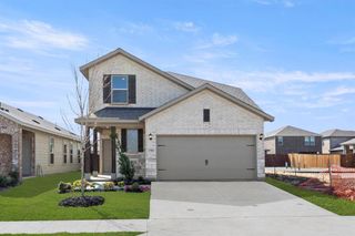 New construction Single-Family house 1702 Potomac Ln, Blue Ridge, TX 75424 plan Willow - image