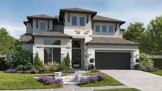 New construction  house 16319 Coffee Time Ct, Conroe, TX 77302 plan 3395M - image