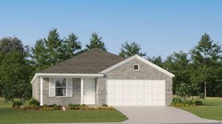 New construction Single-Family house 331 Ice Shore Trl, Dayton, TX 77535 - image