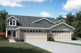New construction Townhouse house 41 Gold Dust Dr, Unit 5-A, Dawsonville, GA 30534 - image