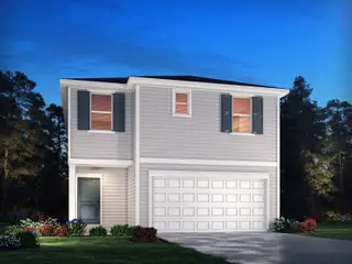New construction  house 632 Whitetail Ct, Smyrna, TN 37167 plan Dallas - image
