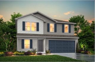 New construction  house 124 Rd 5714, Cleveland, TX 77327 plan Madison - image