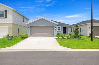 New construction  house 4452 Sw 80Th Pl, Ocala, FL 34476 plan Belmont - image