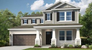 New construction Single-Family house 532 Se Ranch Oak Cir, Port St. Lucie, FL 34987 - image